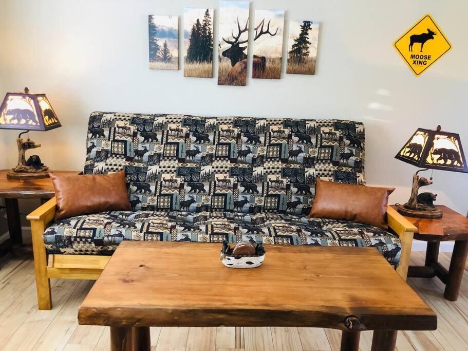 Riverside Cabin 6 Grants Pass Εξωτερικό φωτογραφία