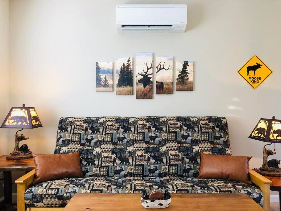 Riverside Cabin 6 Grants Pass Εξωτερικό φωτογραφία